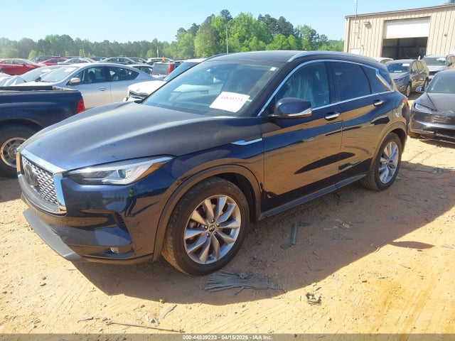 2019 Infiniti Qx50 Luxe მანქანა იყიდება აუქციონზე, vin: 3PCAJ5M13KF134653, აუქციონის ნომერი: 44839223