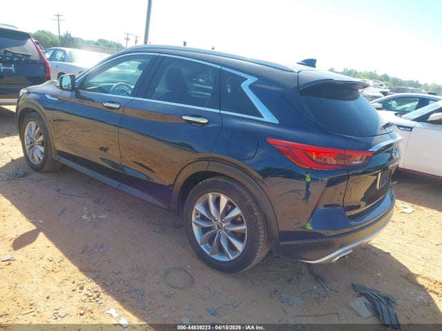 2019 Infiniti Qx50 Luxe მანქანა იყიდება აუქციონზე, vin: 3PCAJ5M13KF134653, აუქციონის ნომერი: 44839223