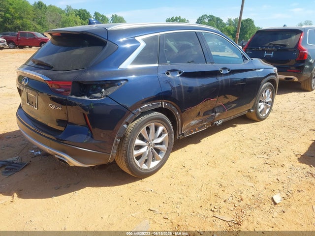2019 Infiniti Qx50 Luxe მანქანა იყიდება აუქციონზე, vin: 3PCAJ5M13KF134653, აუქციონის ნომერი: 44839223