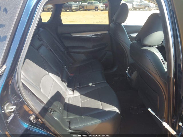 2019 Infiniti Qx50 Luxe მანქანა იყიდება აუქციონზე, vin: 3PCAJ5M13KF134653, აუქციონის ნომერი: 44839223