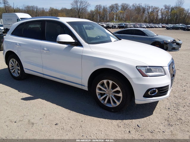 2015 AUDI Q5 WA1CFAFP0FA104314 Photo 0