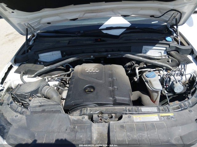 2015 AUDI Q5 WA1CFAFP0FA104314 Photo 9