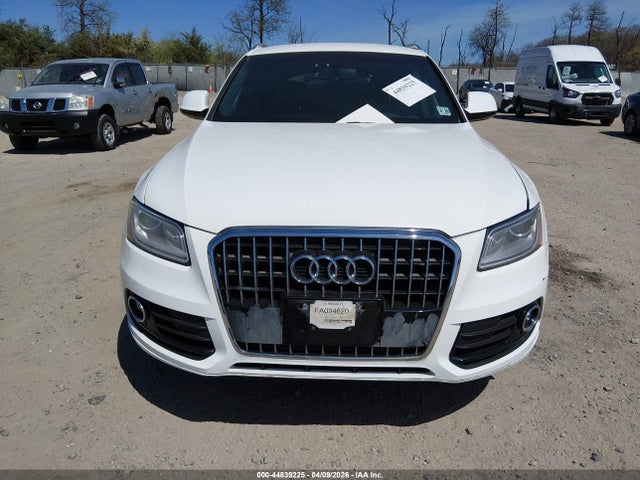2015 Audi Q5 2.0t Premium მანქანა იყიდება აუქციონზე, vin: WA1CFAFP0FA104314, აუქციონის ნომერი: 44839225