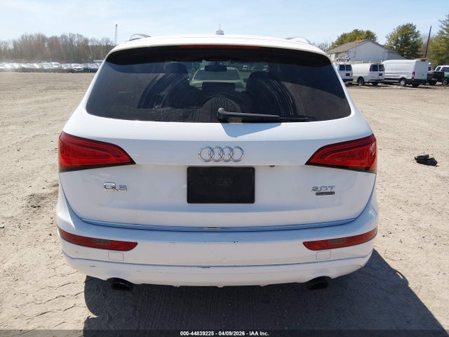 2015 Audi Q5 2.0t Premium მანქანა იყიდება აუქციონზე, vin: WA1CFAFP0FA104314, აუქციონის ნომერი: 44839225
