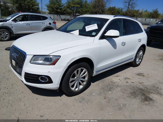 2015 AUDI Q5 WA1CFAFP0FA104314 Photo 1