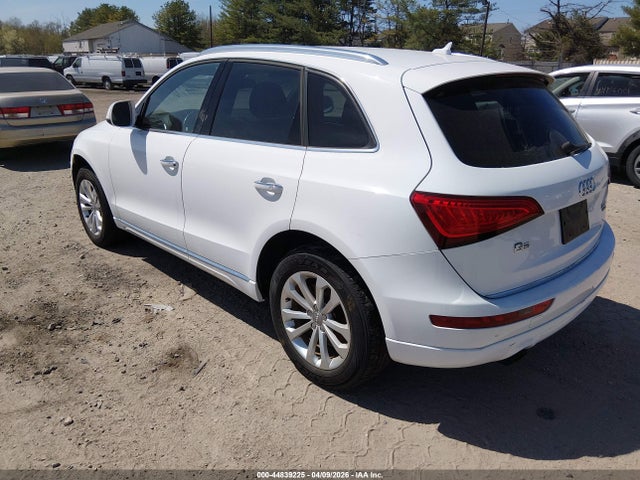 2015 AUDI Q5 WA1CFAFP0FA104314 Photo 2