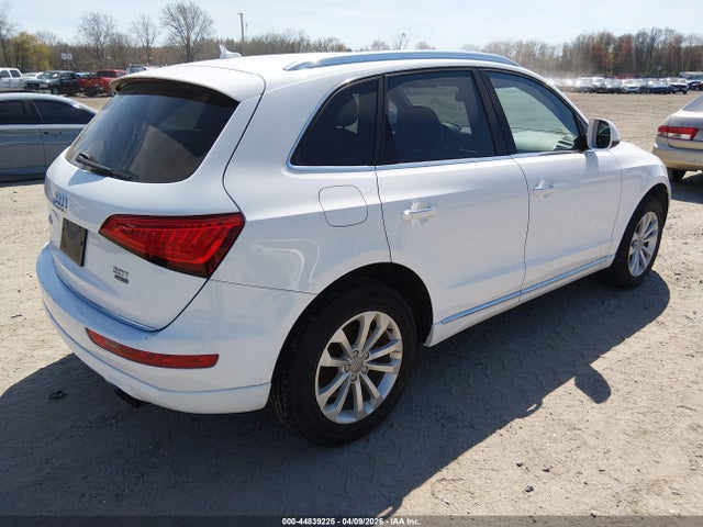 2015 AUDI Q5 WA1CFAFP0FA104314 Photo 3