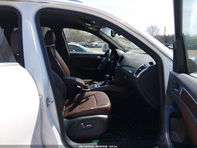 2015 AUDI Q5 WA1CFAFP0FA104314 Photo 4