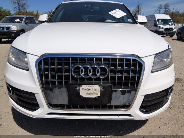 2015 AUDI Q5 WA1CFAFP0FA104314 Photo 5