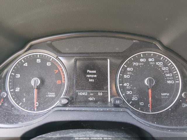 2015 AUDI Q5 WA1CFAFP0FA104314 Photo 6