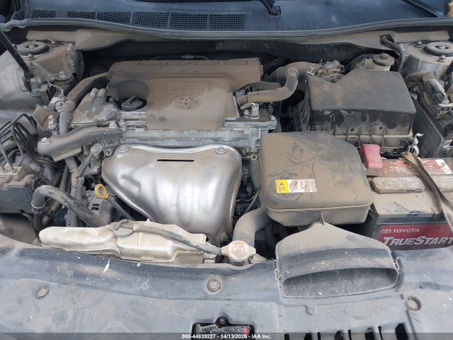2017 Toyota Camry Xle მანქანა იყიდება აუქციონზე, vin: 4T1BF1FK3HU640306, აუქციონის ნომერი: 44839227