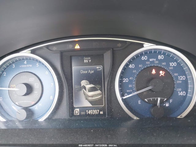 2017 Toyota Camry Xle მანქანა იყიდება აუქციონზე, vin: 4T1BF1FK3HU640306, აუქციონის ნომერი: 44839227