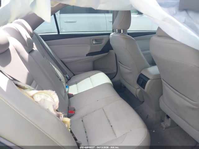 2017 Toyota Camry Xle მანქანა იყიდება აუქციონზე, vin: 4T1BF1FK3HU640306, აუქციონის ნომერი: 44839227