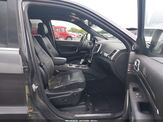 1C4RJFCM0GC395523 Jeep Grand Cherokee High Altitude