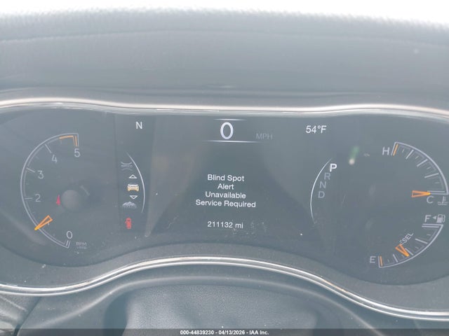 1C4RJFCM0GC395523 Jeep Grand Cherokee High Altitude