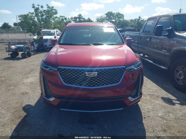 Auction sale of the 2020 Cadillac Xt6 Fwd Premium Luxury, vin: 1GYKPCRS2LZ125411, lot number: 44839232