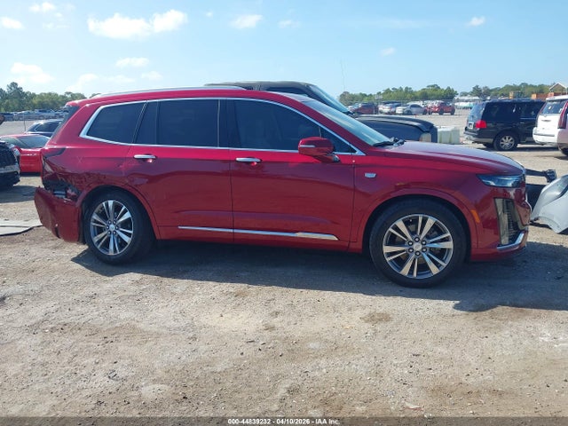 Auction sale of the 2020 Cadillac Xt6 Fwd Premium Luxury, vin: 1GYKPCRS2LZ125411, lot number: 44839232