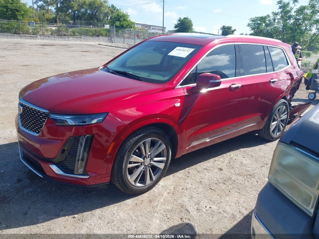 Auction sale of the 2020 Cadillac Xt6 Fwd Premium Luxury, vin: 1GYKPCRS2LZ125411, lot number: 44839232