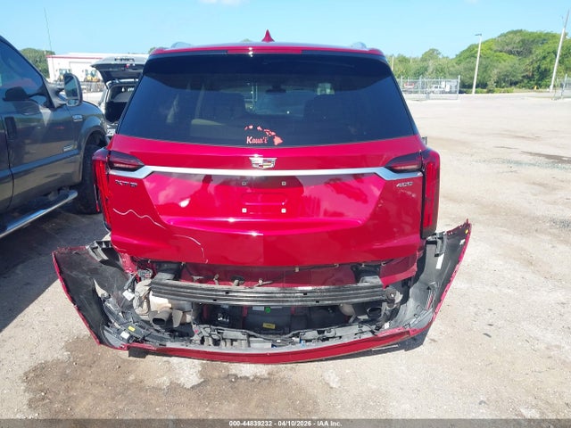 Auction sale of the 2020 Cadillac Xt6 Fwd Premium Luxury, vin: 1GYKPCRS2LZ125411, lot number: 44839232