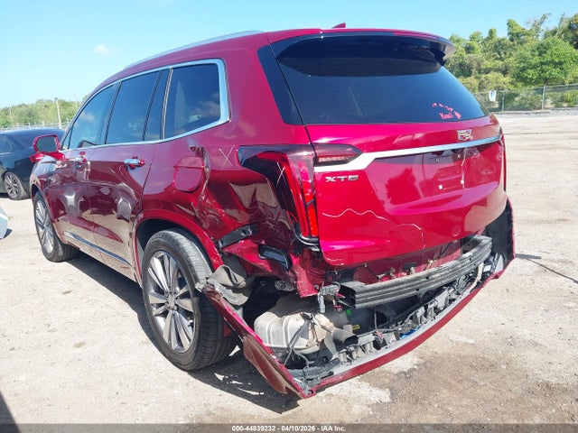 Auction sale of the 2020 Cadillac Xt6 Fwd Premium Luxury, vin: 1GYKPCRS2LZ125411, lot number: 44839232