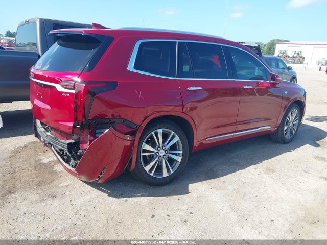 Auction sale of the 2020 Cadillac Xt6 Fwd Premium Luxury, vin: 1GYKPCRS2LZ125411, lot number: 44839232