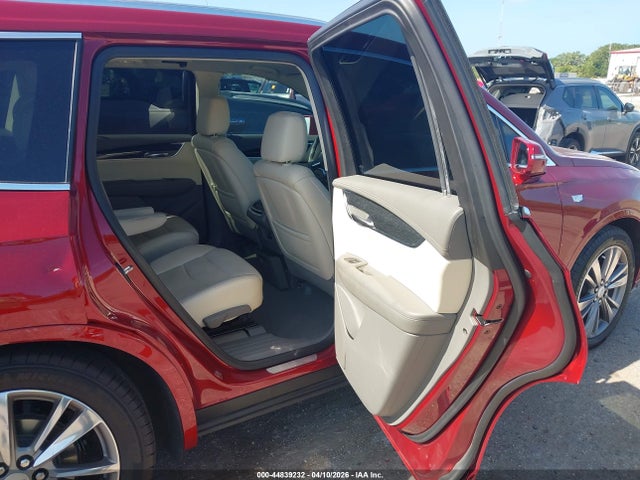 Auction sale of the 2020 Cadillac Xt6 Fwd Premium Luxury, vin: 1GYKPCRS2LZ125411, lot number: 44839232