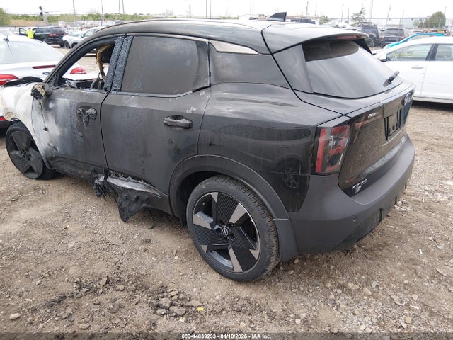 44839233 :رقم المزاد ، 3N8AP6DDXSL341884 vin ، 2025 Nissan Kicks Sr Intelligent Awd مزاد بيع