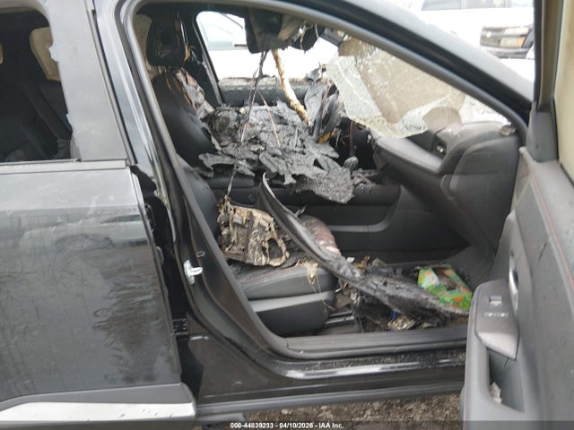 44839233 :رقم المزاد ، 3N8AP6DDXSL341884 vin ، 2025 Nissan Kicks Sr Intelligent Awd مزاد بيع