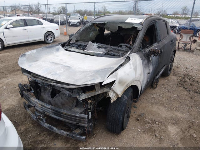 44839233 :رقم المزاد ، 3N8AP6DDXSL341884 vin ، 2025 Nissan Kicks Sr Intelligent Awd مزاد بيع