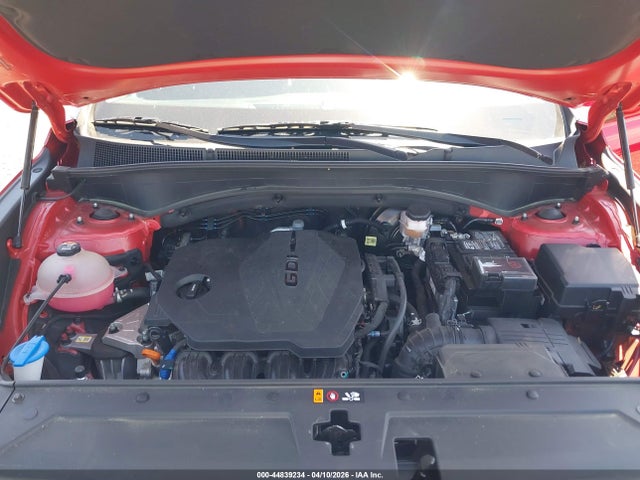 2023 Hyundai Santa Fe Sel მანქანა იყიდება აუქციონზე, vin: 5NMS24AJ5PH503244, აუქციონის ნომერი: 44839234