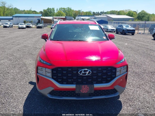2023 Hyundai Santa Fe Sel მანქანა იყიდება აუქციონზე, vin: 5NMS24AJ5PH503244, აუქციონის ნომერი: 44839234