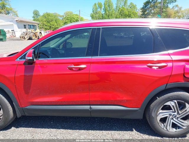 2023 Hyundai Santa Fe Sel მანქანა იყიდება აუქციონზე, vin: 5NMS24AJ5PH503244, აუქციონის ნომერი: 44839234