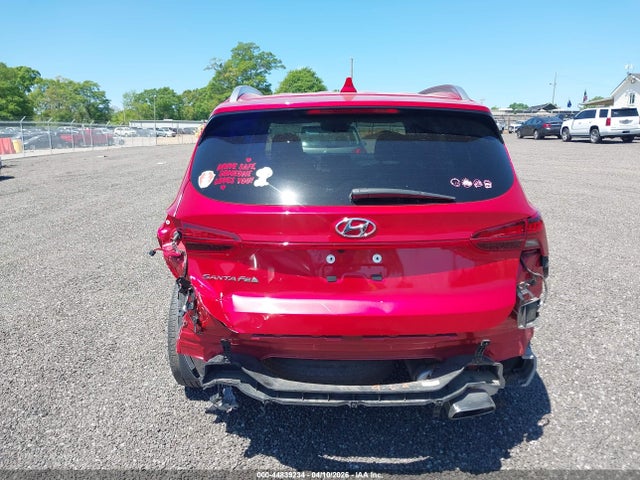 2023 Hyundai Santa Fe Sel მანქანა იყიდება აუქციონზე, vin: 5NMS24AJ5PH503244, აუქციონის ნომერი: 44839234