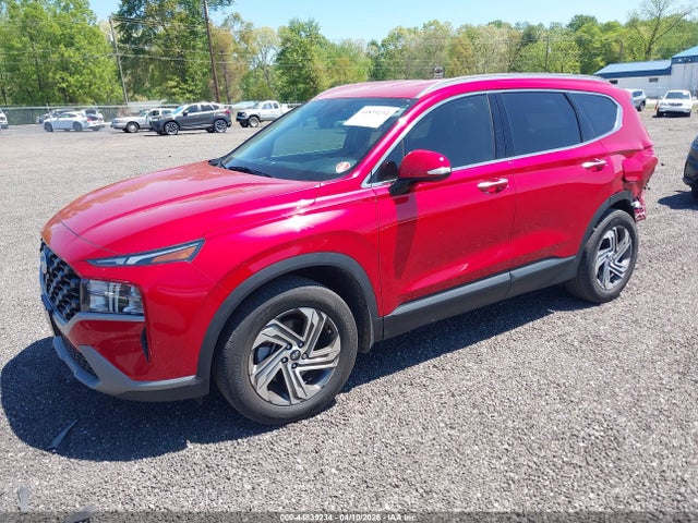 2023 Hyundai Santa Fe Sel მანქანა იყიდება აუქციონზე, vin: 5NMS24AJ5PH503244, აუქციონის ნომერი: 44839234