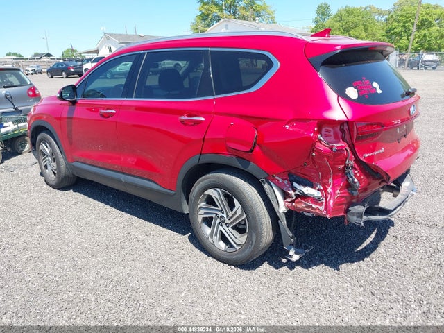 2023 Hyundai Santa Fe Sel მანქანა იყიდება აუქციონზე, vin: 5NMS24AJ5PH503244, აუქციონის ნომერი: 44839234