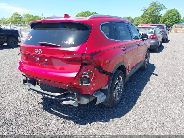 2023 Hyundai Santa Fe Sel მანქანა იყიდება აუქციონზე, vin: 5NMS24AJ5PH503244, აუქციონის ნომერი: 44839234