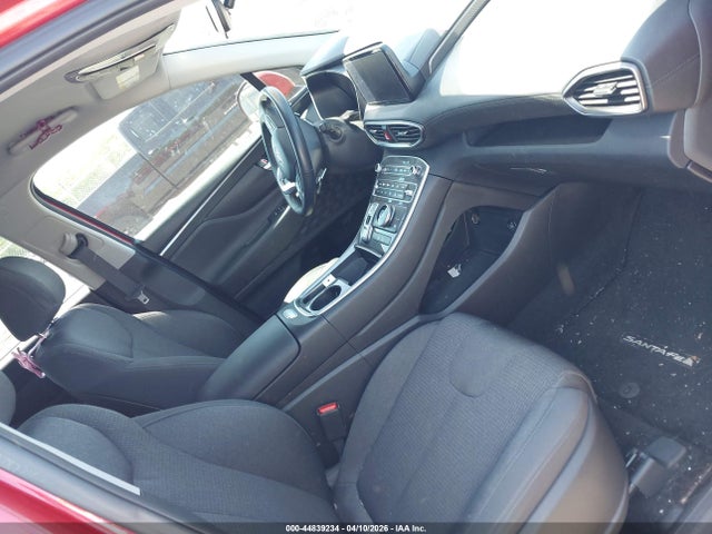 2023 Hyundai Santa Fe Sel მანქანა იყიდება აუქციონზე, vin: 5NMS24AJ5PH503244, აუქციონის ნომერი: 44839234