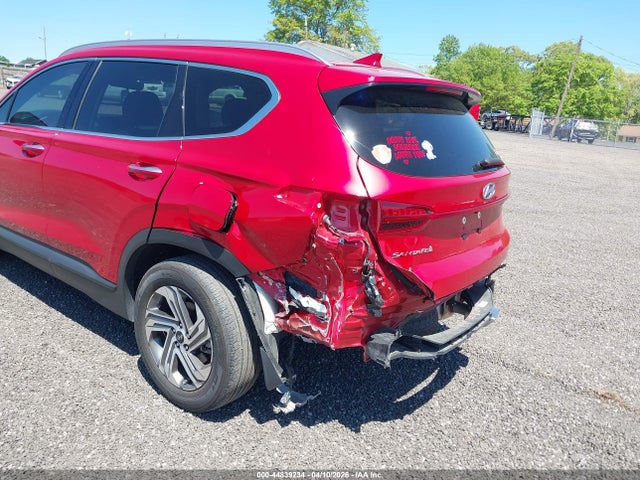 2023 Hyundai Santa Fe Sel მანქანა იყიდება აუქციონზე, vin: 5NMS24AJ5PH503244, აუქციონის ნომერი: 44839234