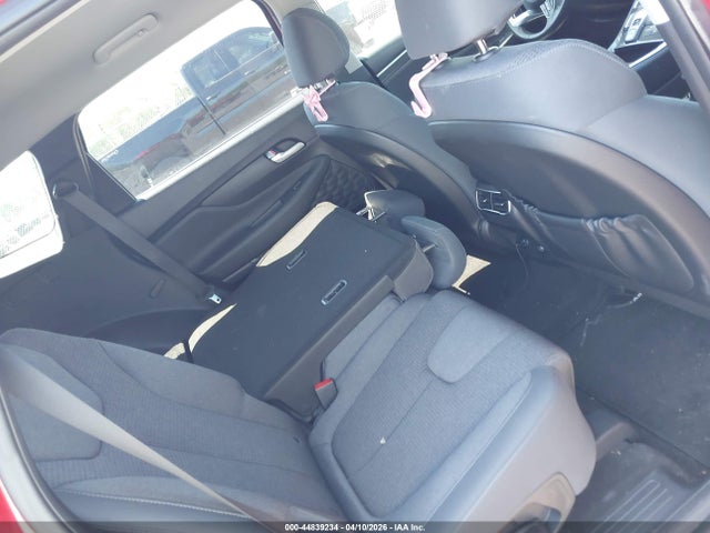 2023 Hyundai Santa Fe Sel მანქანა იყიდება აუქციონზე, vin: 5NMS24AJ5PH503244, აუქციონის ნომერი: 44839234