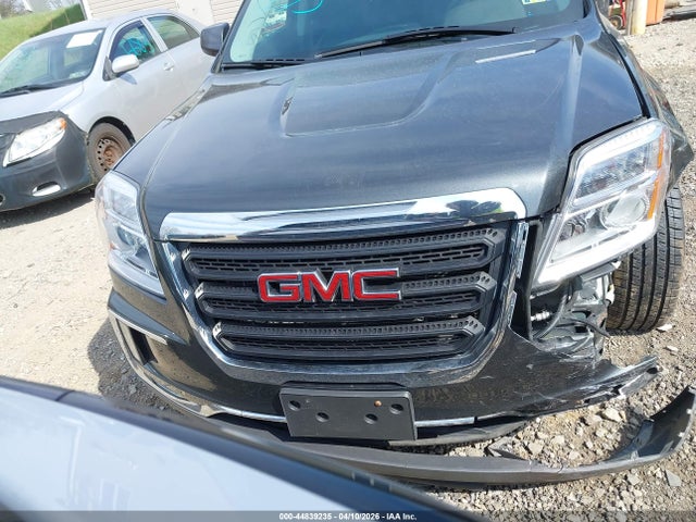 Продаж на аукціоні авто 2017 Gmc Terrain Sle-2, vin: 2GKFLTEK2H6346605, номер лоту: 44839235