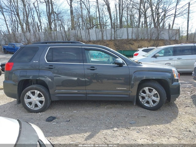 Продаж на аукціоні авто 2017 Gmc Terrain Sle-2, vin: 2GKFLTEK2H6346605, номер лоту: 44839235