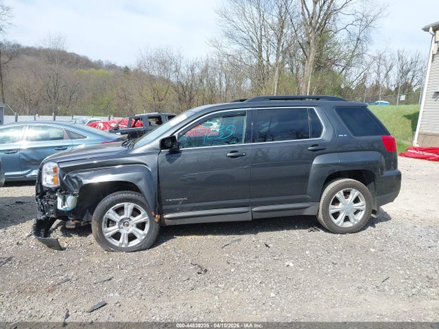 Продаж на аукціоні авто 2017 Gmc Terrain Sle-2, vin: 2GKFLTEK2H6346605, номер лоту: 44839235
