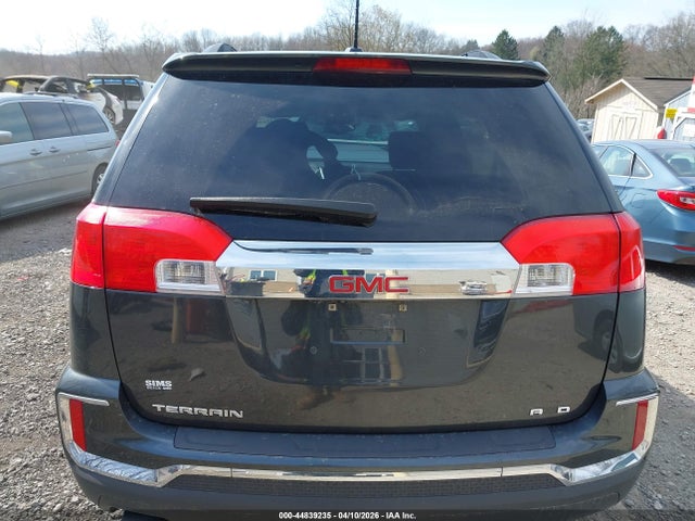 Продаж на аукціоні авто 2017 Gmc Terrain Sle-2, vin: 2GKFLTEK2H6346605, номер лоту: 44839235