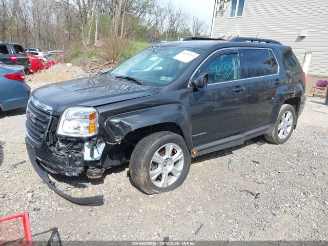 Продаж на аукціоні авто 2017 Gmc Terrain Sle-2, vin: 2GKFLTEK2H6346605, номер лоту: 44839235