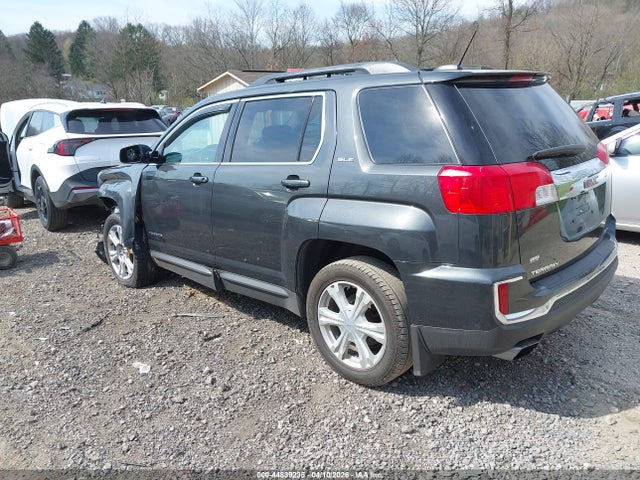 Продаж на аукціоні авто 2017 Gmc Terrain Sle-2, vin: 2GKFLTEK2H6346605, номер лоту: 44839235