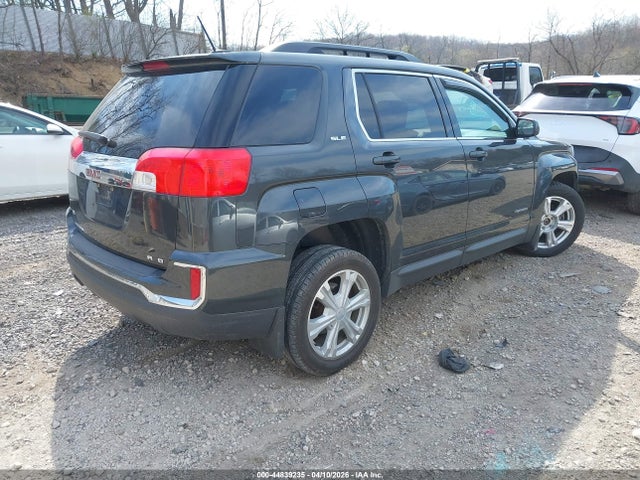 Продаж на аукціоні авто 2017 Gmc Terrain Sle-2, vin: 2GKFLTEK2H6346605, номер лоту: 44839235