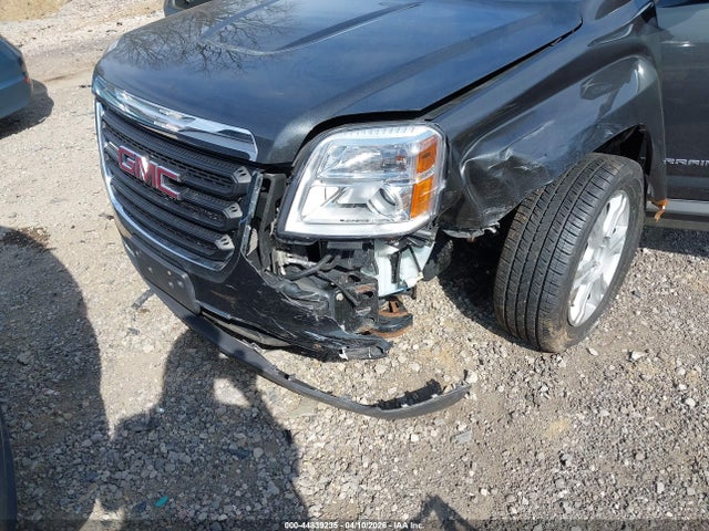 Продаж на аукціоні авто 2017 Gmc Terrain Sle-2, vin: 2GKFLTEK2H6346605, номер лоту: 44839235