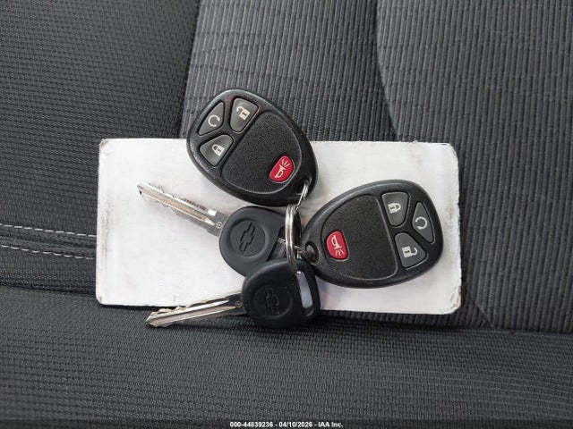 Chevrolet Traverse 1lt 2014 1GNKRGKD3EJ291562 Image 11