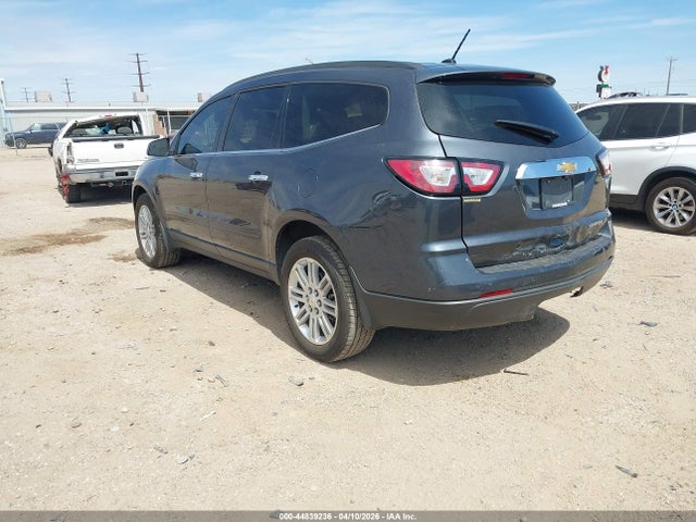 Chevrolet Traverse 1lt 2014 1GNKRGKD3EJ291562 Image 3