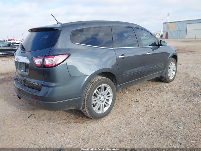 Chevrolet Traverse 1lt 2014 1GNKRGKD3EJ291562 Image 4